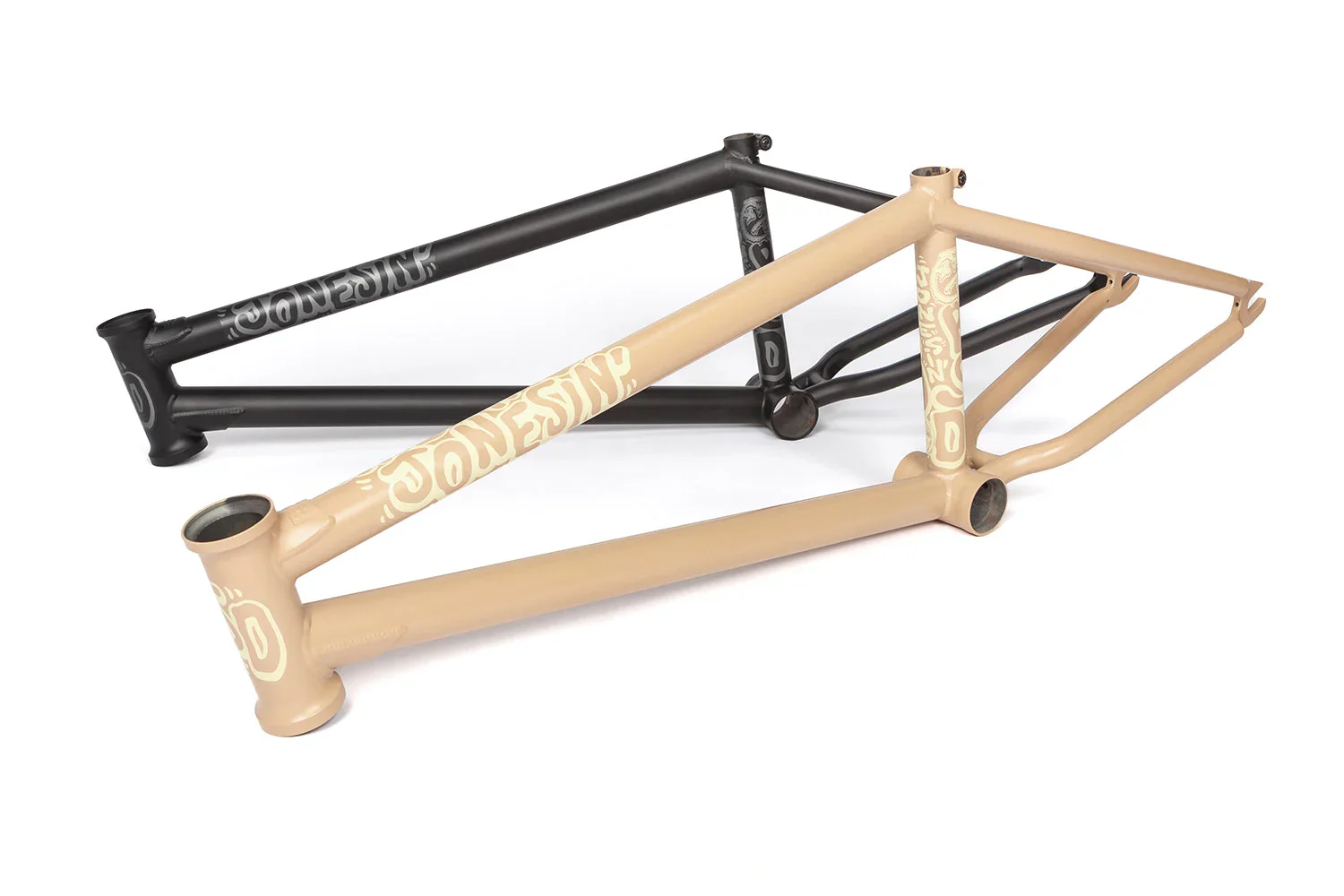 20.8 Inch Top Tube Frames