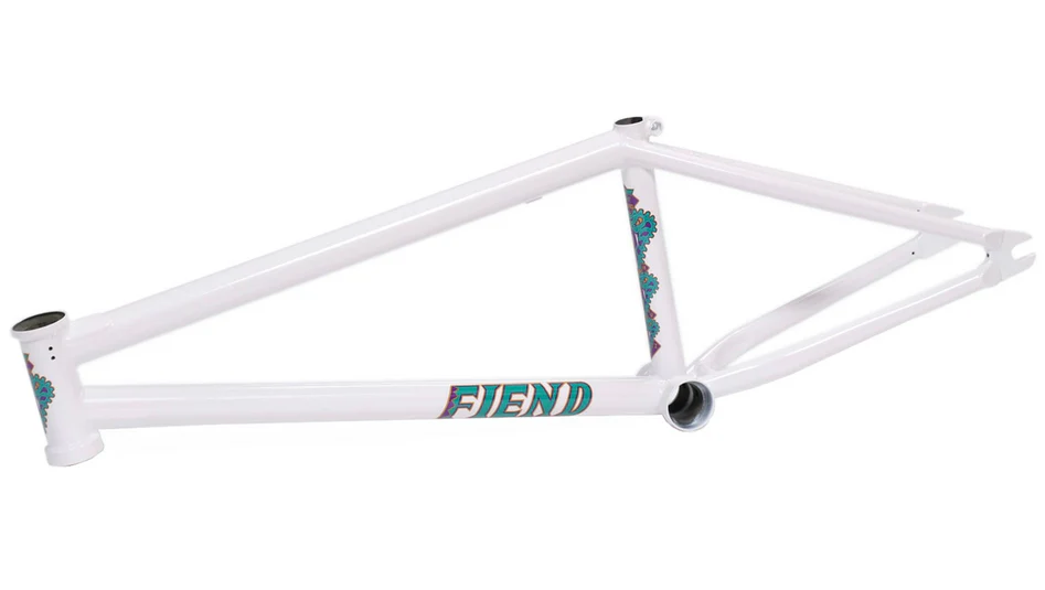21 Inch Top Tube Frames